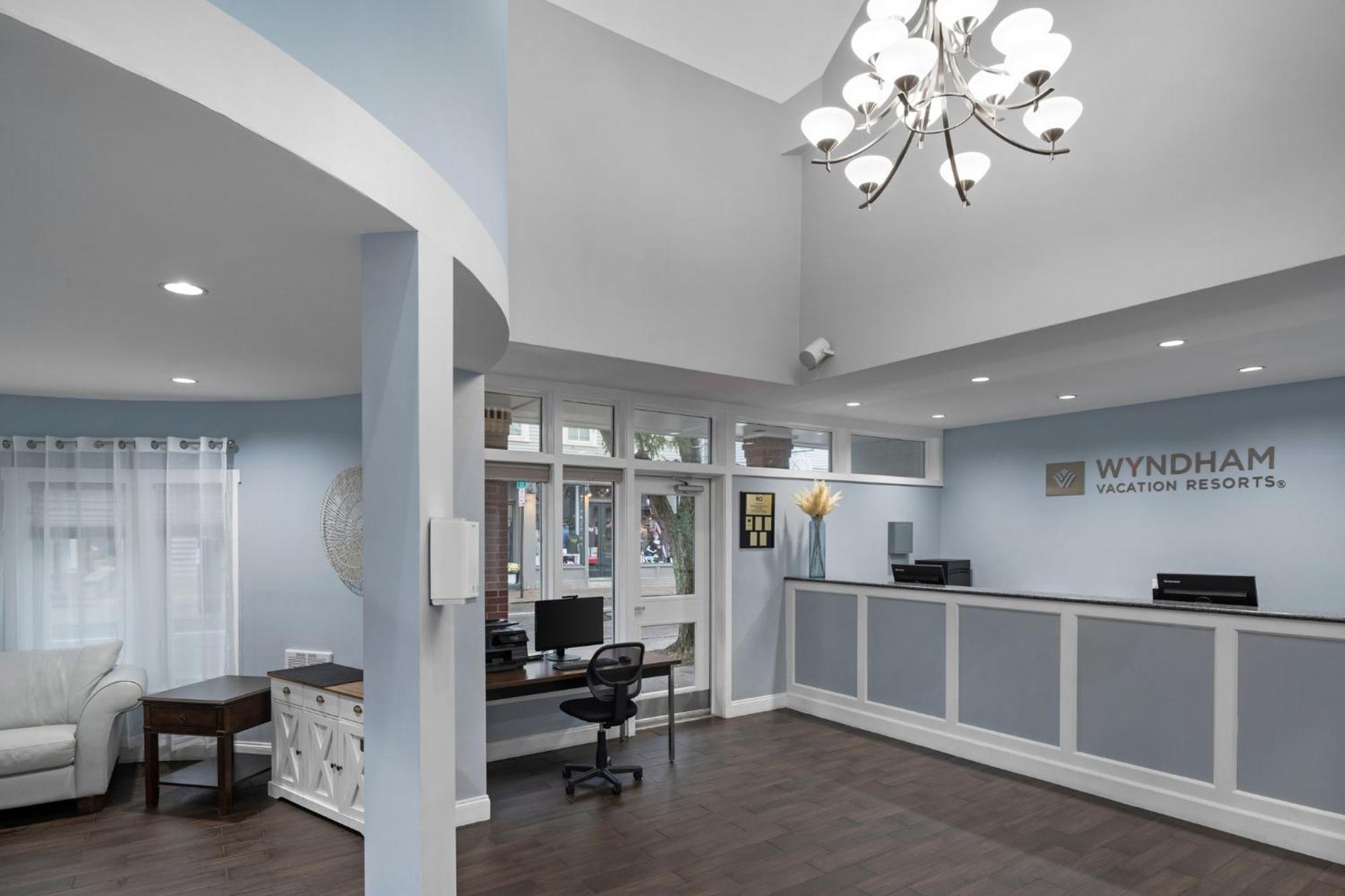 Club Wyndham Newport Onshore Dış mekan fotoğraf