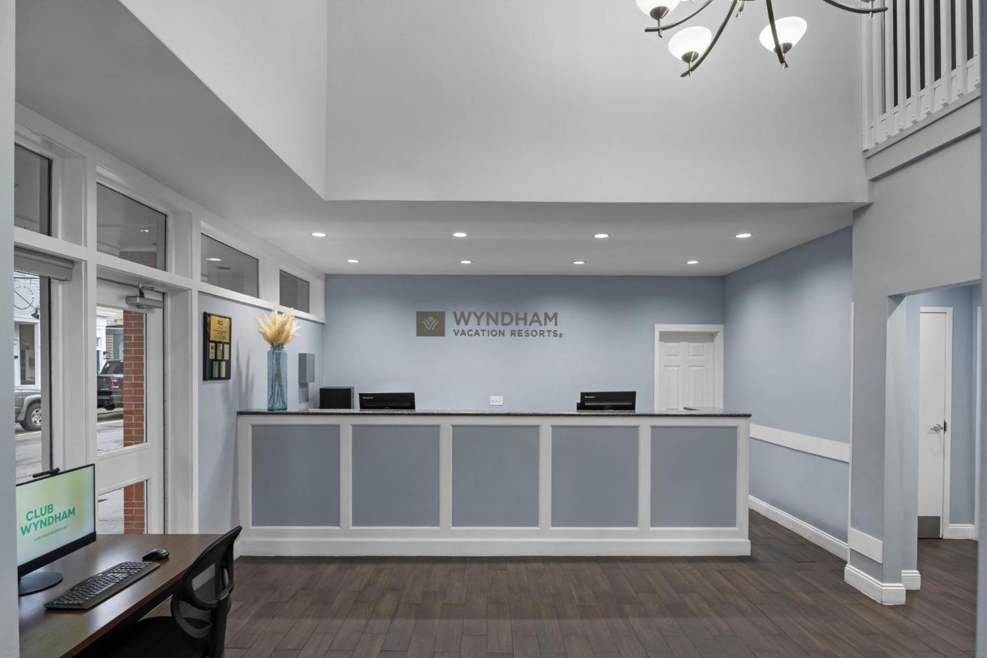 Club Wyndham Newport Onshore Dış mekan fotoğraf