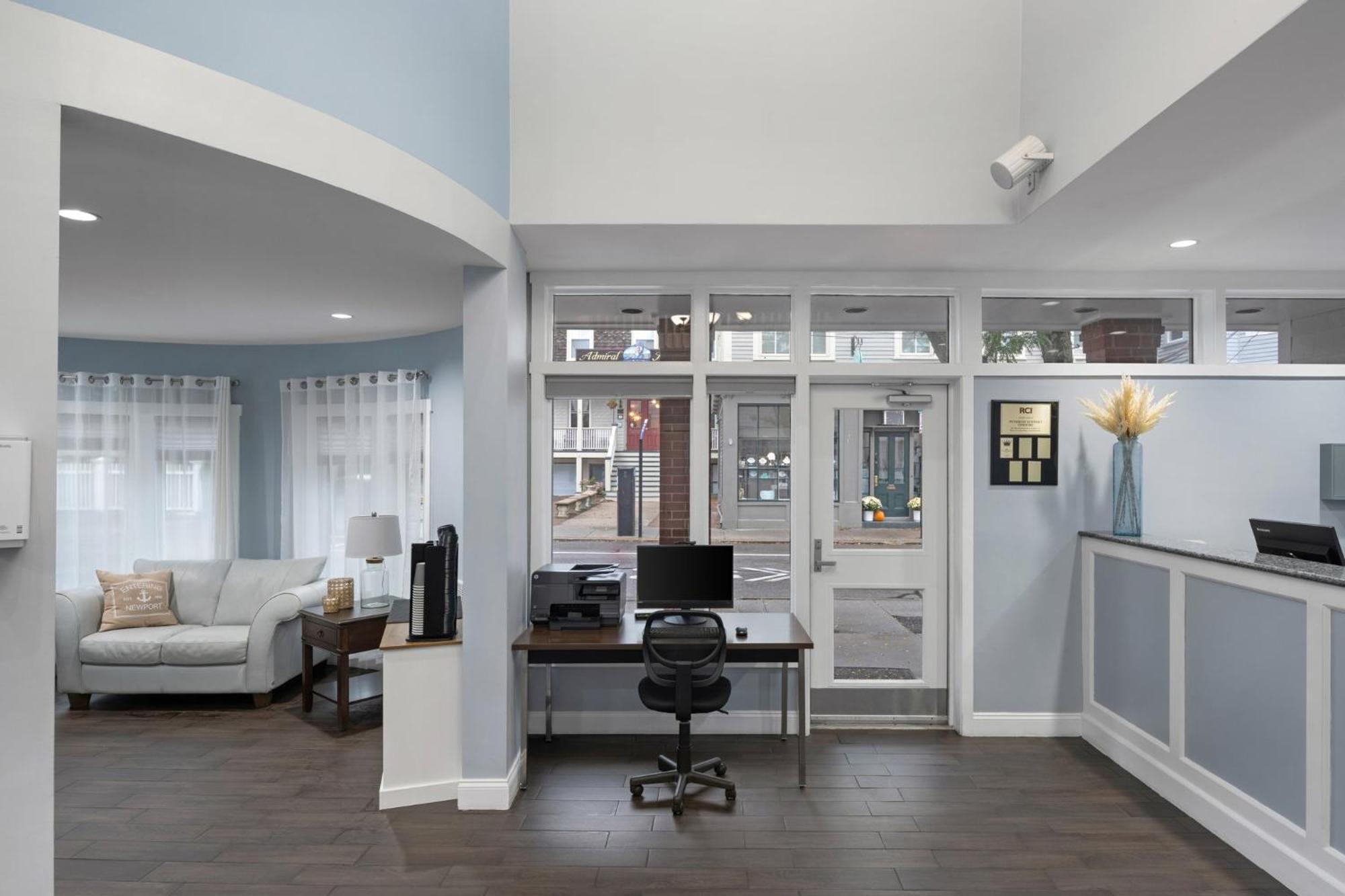 Club Wyndham Newport Onshore Dış mekan fotoğraf