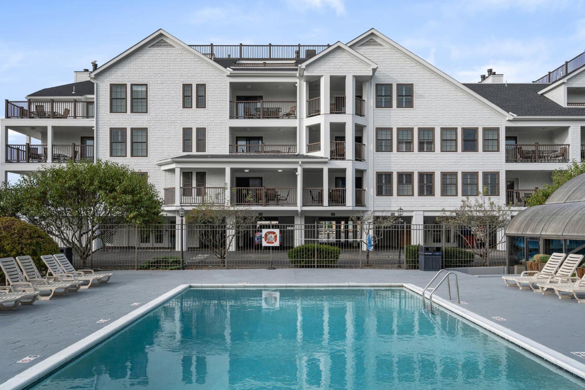 Club Wyndham Newport Onshore Dış mekan fotoğraf