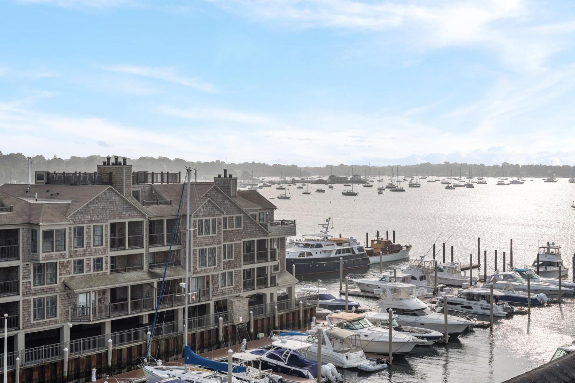 Club Wyndham Newport Onshore Dış mekan fotoğraf