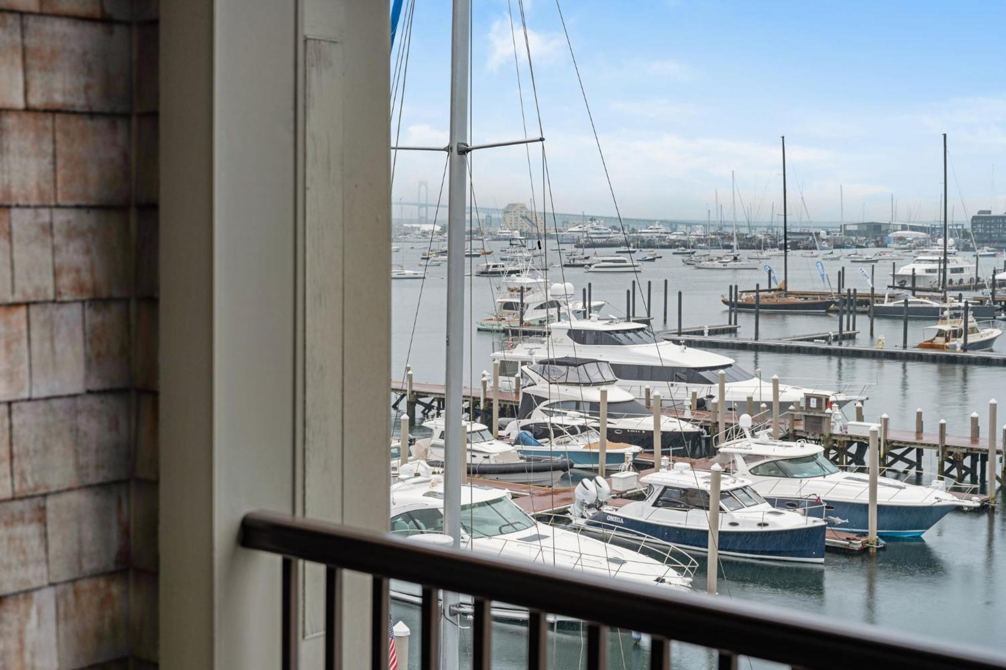 Club Wyndham Newport Onshore Dış mekan fotoğraf