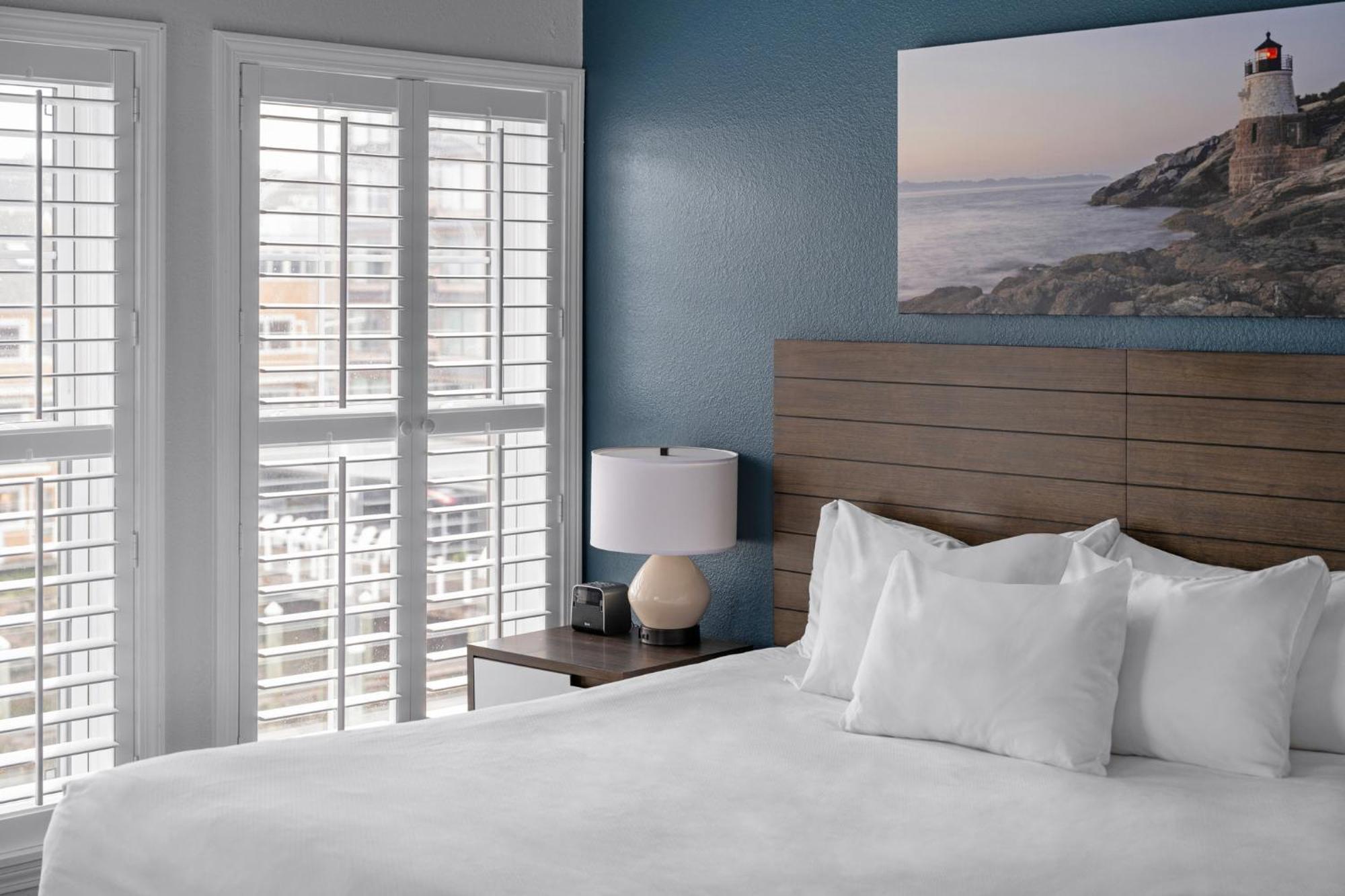 Club Wyndham Newport Onshore Dış mekan fotoğraf