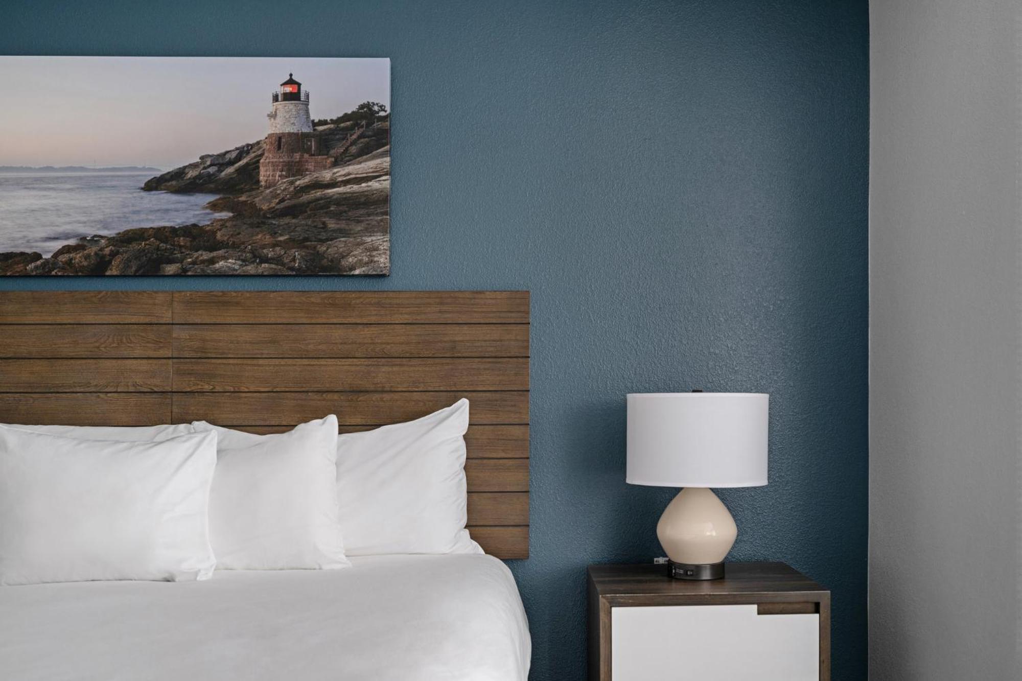 Club Wyndham Newport Onshore Dış mekan fotoğraf