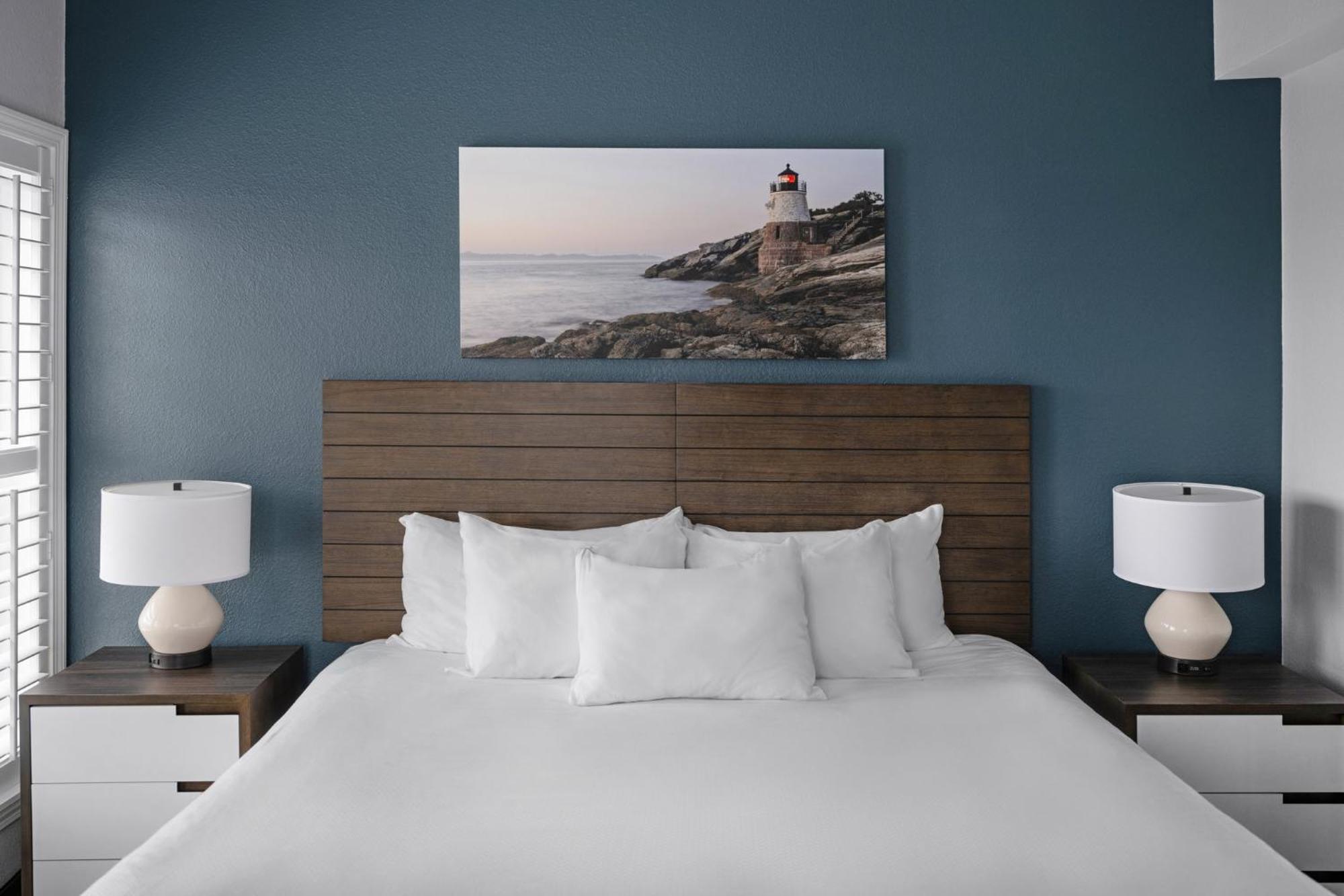 Club Wyndham Newport Onshore Dış mekan fotoğraf